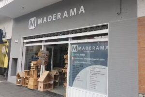 Maderama