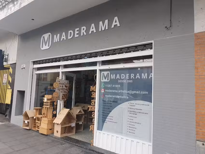 Maderama
