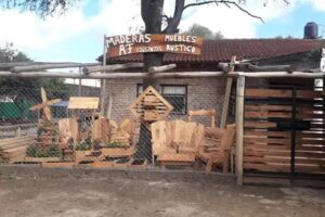 maderas A.F muebles rustico