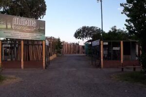 Maderas Alamos Del Lamaral