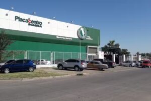 Maderas Amiano/Casa Central