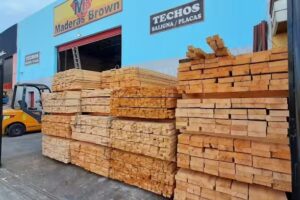 MADERAS BROWN