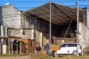 Maderas Cáceres Benavidez