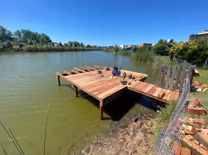 Maderas C&aacute;ceres Escobar