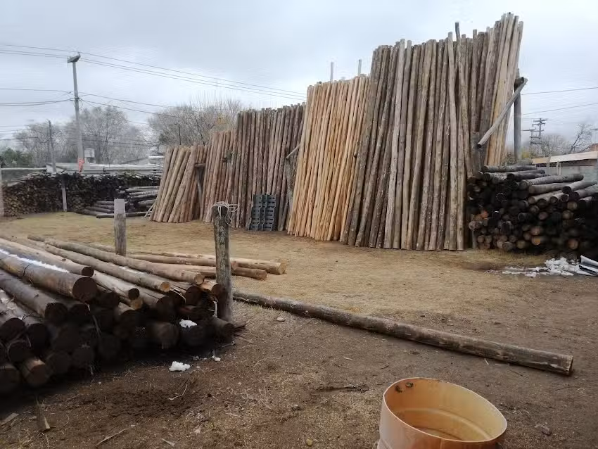 Maderas Cuyanas Villa Mercedes