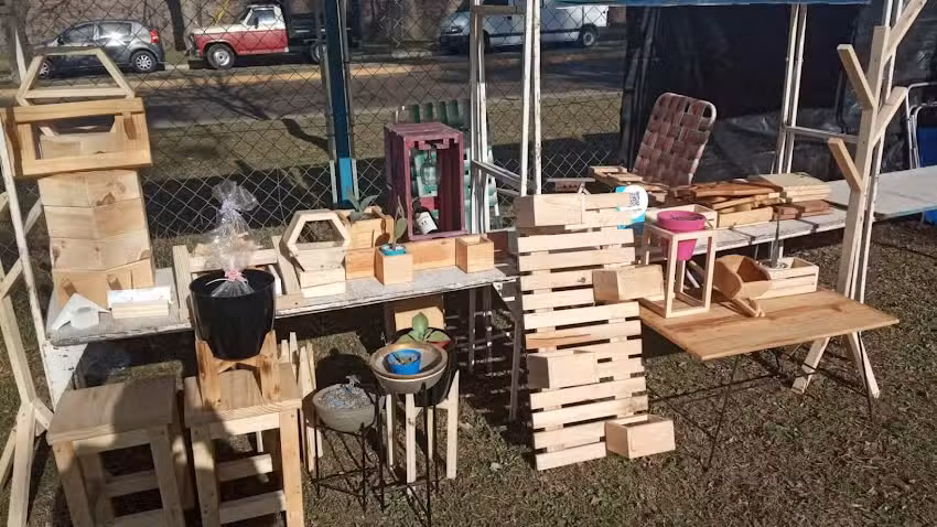 Maderas Dayso Artesanal