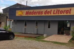 Maderas del Litoral