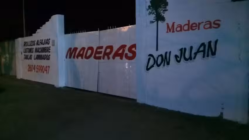 Maderas Don Juan