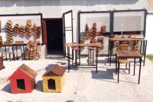 Maderas”El Mariachi”