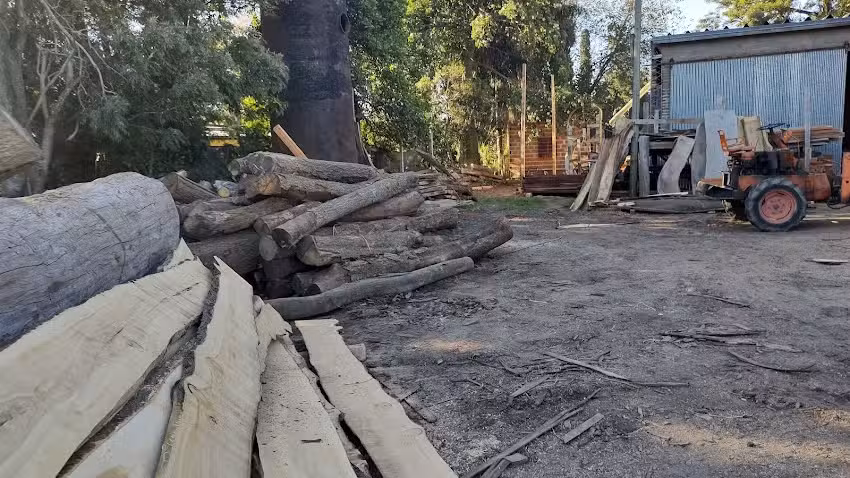 Maderas El Misionero