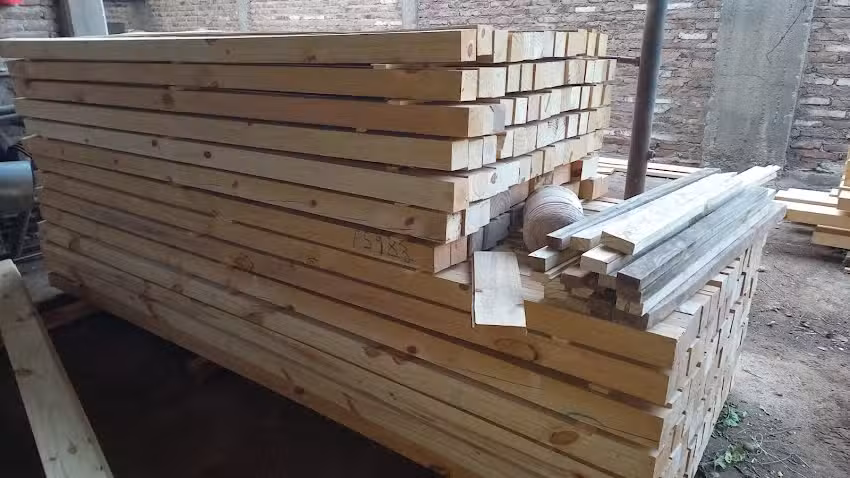 Maderas &ldquo;EL MISIONERO&rdquo;