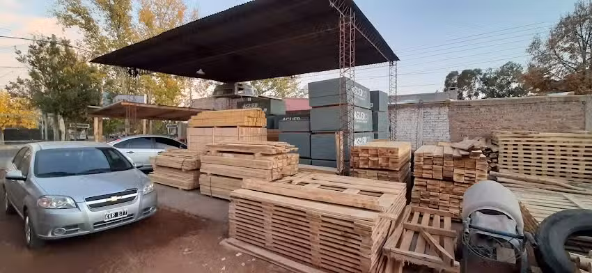 Maderas El Misionero V