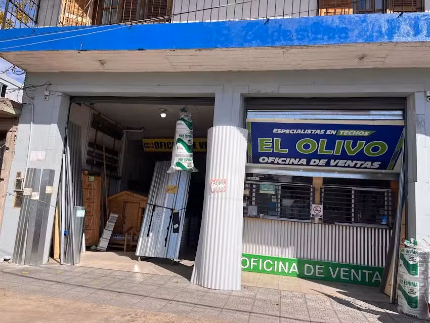 Maderas El Olivo | Chapas para Techos
