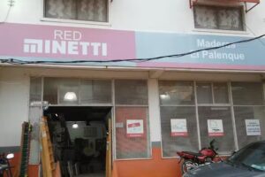 Maderas &ndash; El Palenque