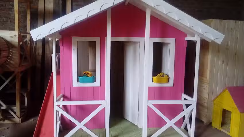 Maderas El Polaquito