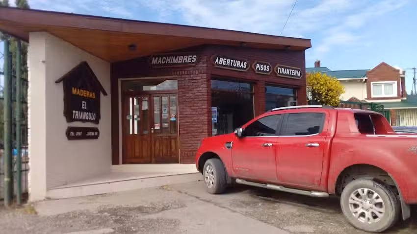 Maderas El Triangulo