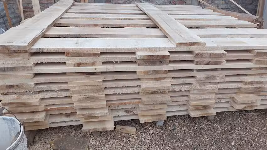 Maderas El Yate&iacute;