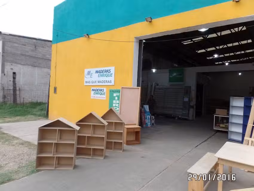 Maderas Enrique