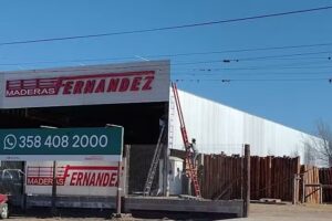 Maderas Fernández de Grun Fer S.A.