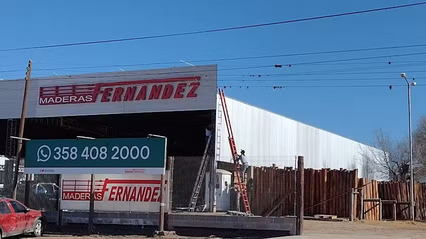 Maderas Fern&aacute;ndez de Grun Fer S.A.