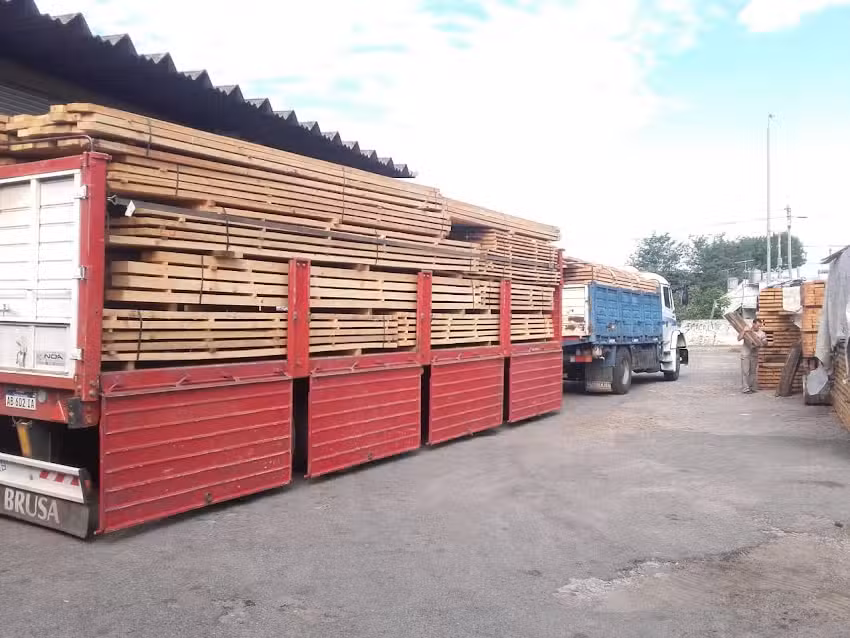 MADERAS FERREYRA SRL