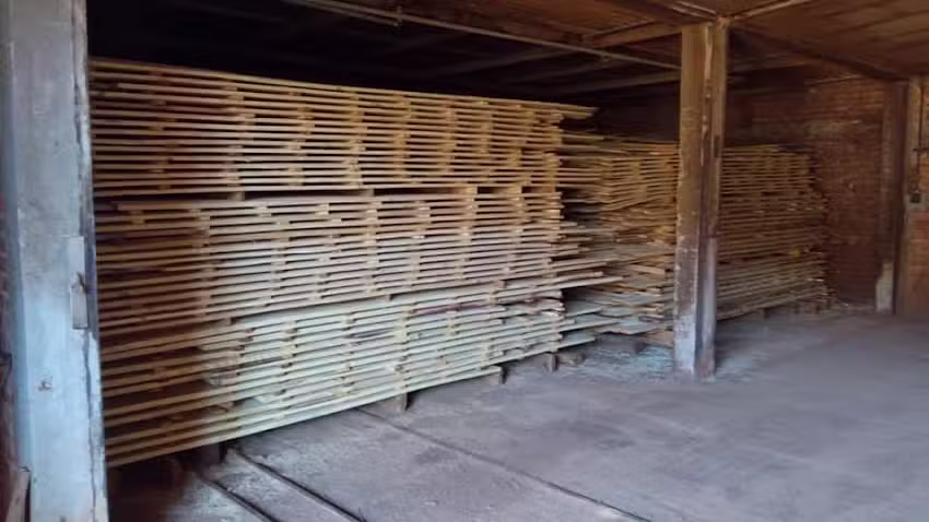 Maderas Garuhape S.R.L.