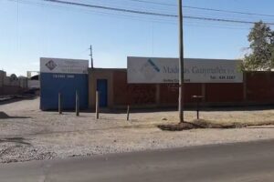 MADERAS GUAYMALLEN S.A