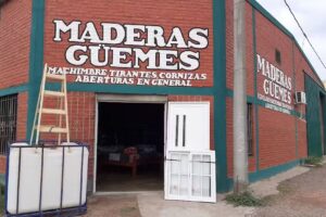 Maderas G&uuml;emes