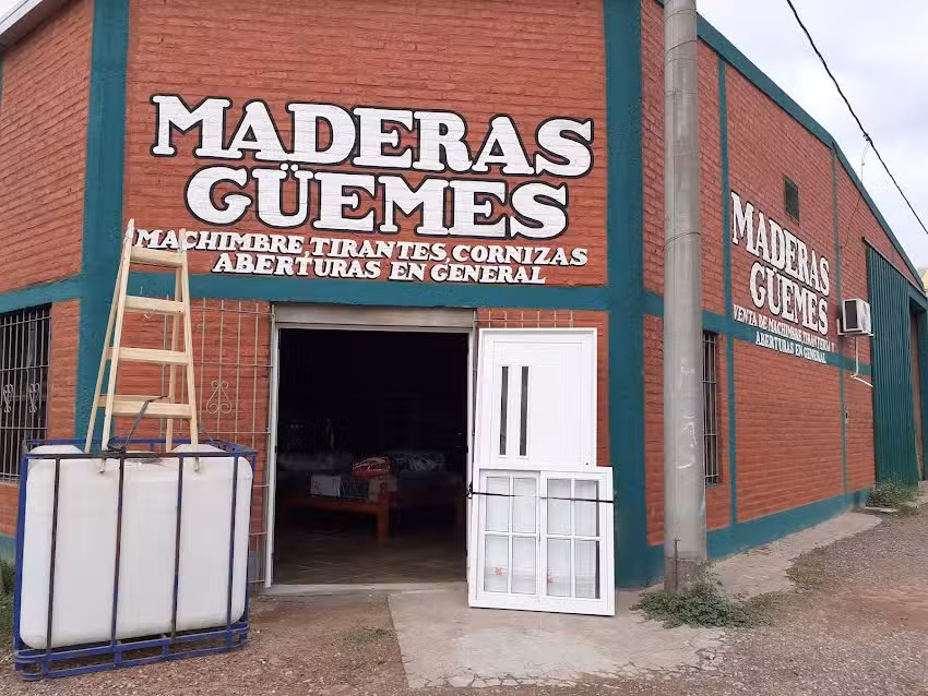 Maderas G&uuml;emes