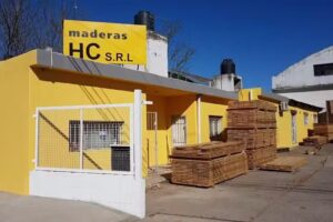 Maderas HC S.R.L