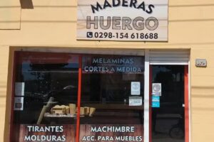 Maderas Huergo