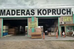 MADERAS KOPRUCH . Distribuidor KNAUF