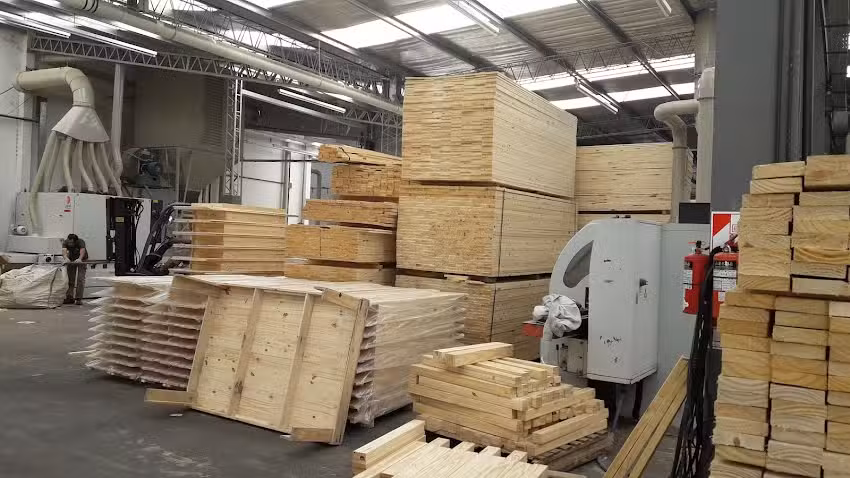 Maderas La esperanza