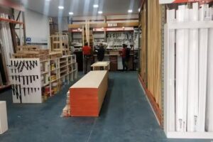 Maderas La Viruta (Av C&oacute;rdoba)