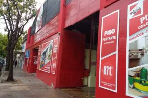 Maderas La Viruta (Villa Urquiza)