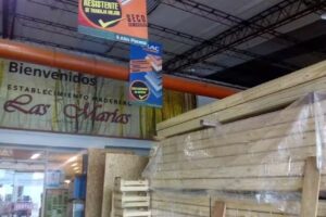 Maderas Las 3 Marias de Orion