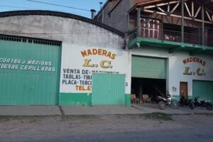 Maderas LC