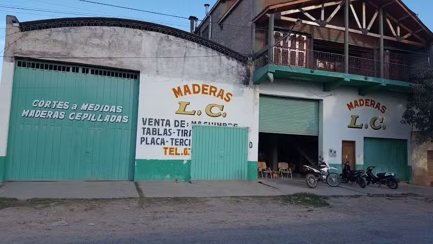 Maderas LC