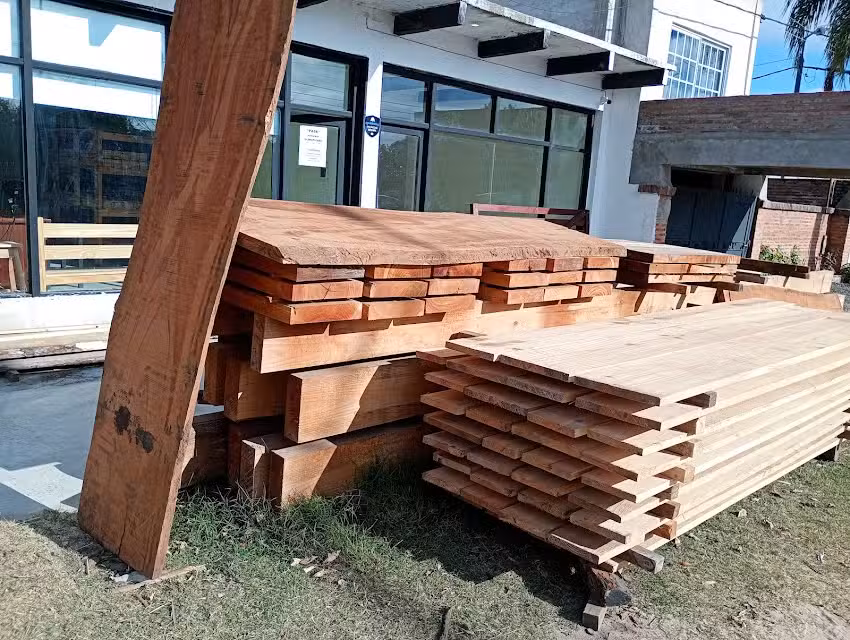 Maderas Mart&iacute;n Fierro