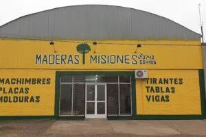 Maderas Misiones