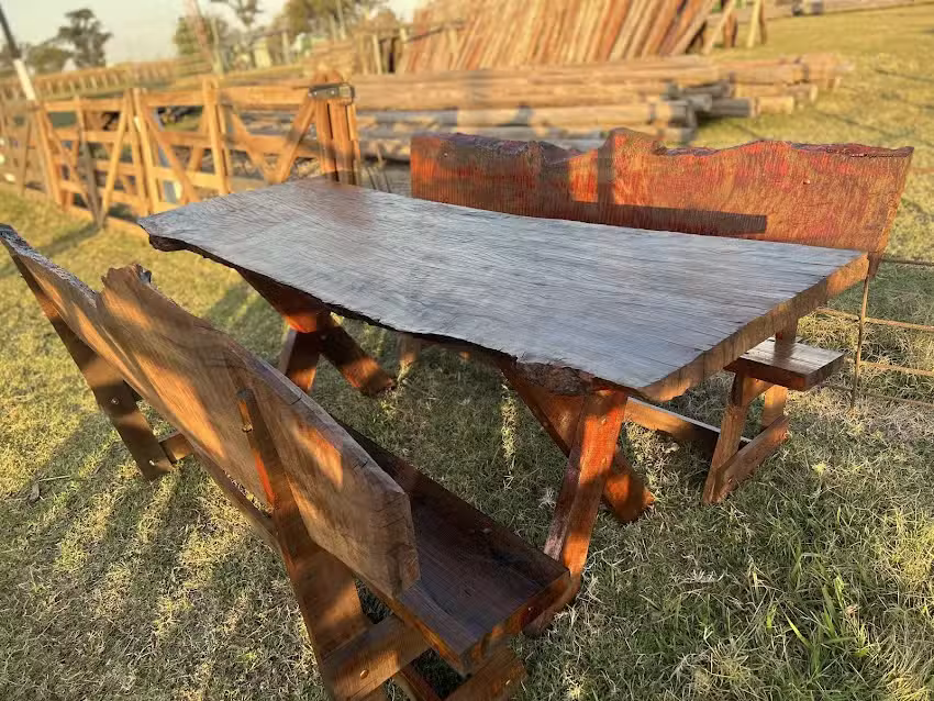 Maderas Misiones Murphy