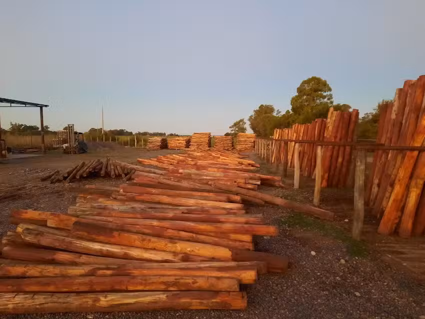 Maderas Para el Campo