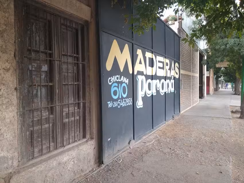 Maderas Paran&aacute; S.A.