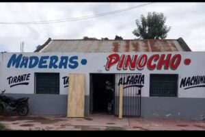 Maderas Pinocho