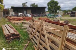 Maderas Pueblo Esther SRL