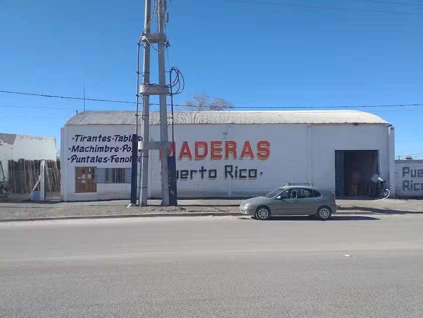 Maderas Puerto Rico