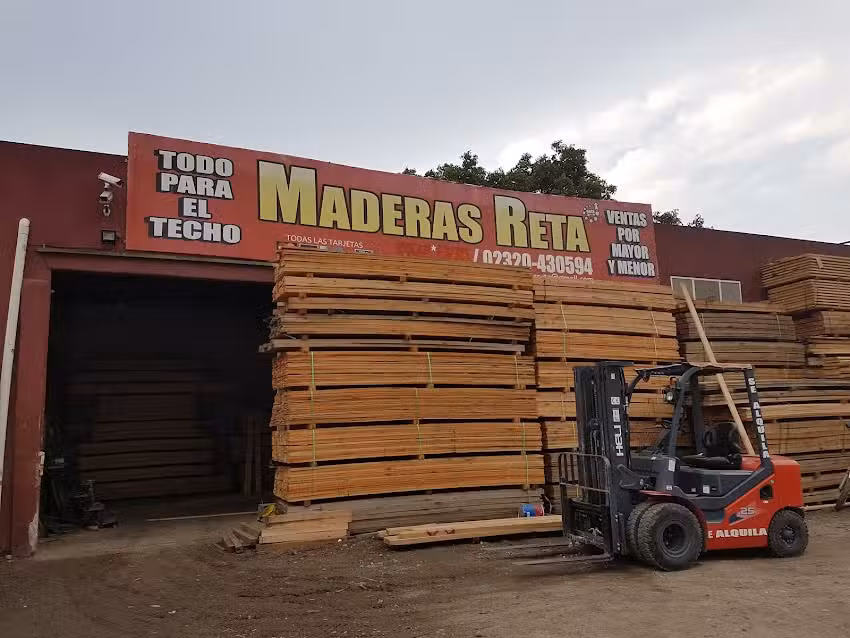Maderas Reta