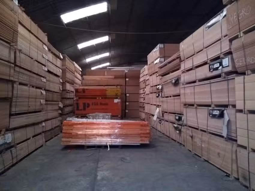 Maderas San Cayetano de Ciarrocchi Hnos.