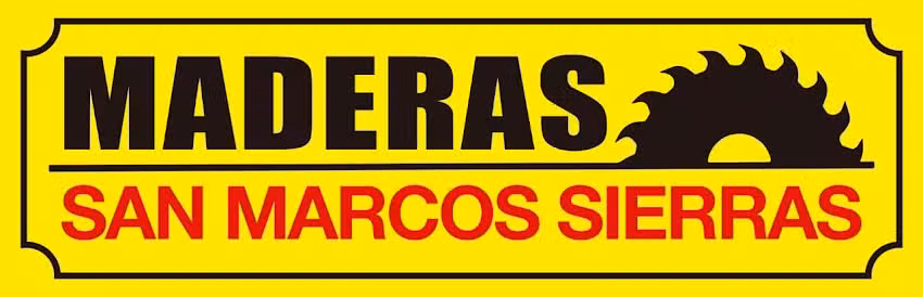 Maderas San Marcos Sierras