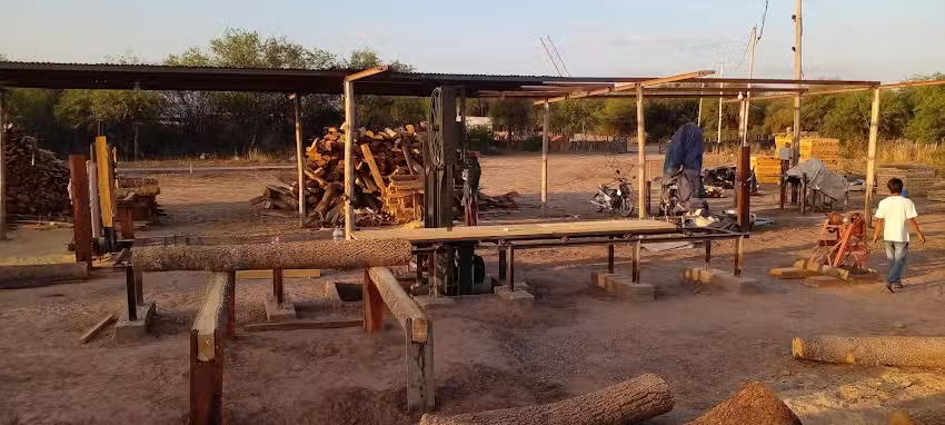 Maderas Santa Isabel